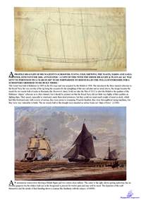 Gardiner Robert. Warships of the Napoleonic Era.
